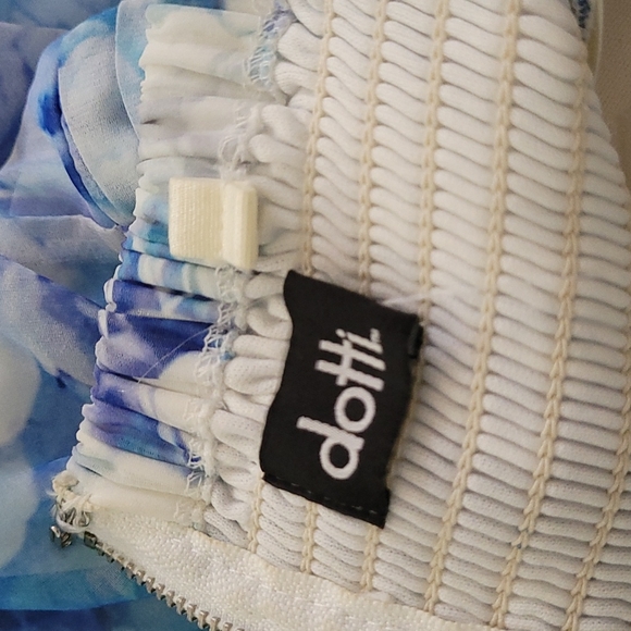 Size 8 Dotti nwt dress - Picture 5 of 6